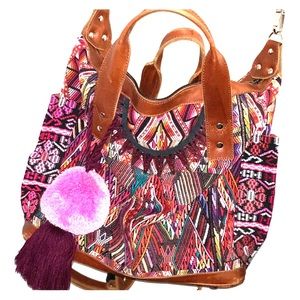 Nena & Co Original Convertible Day Bag